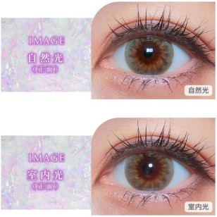 COLOR MAJORITY 1Day Sorbege Mint カラーマジョリティー ソルベージュミント